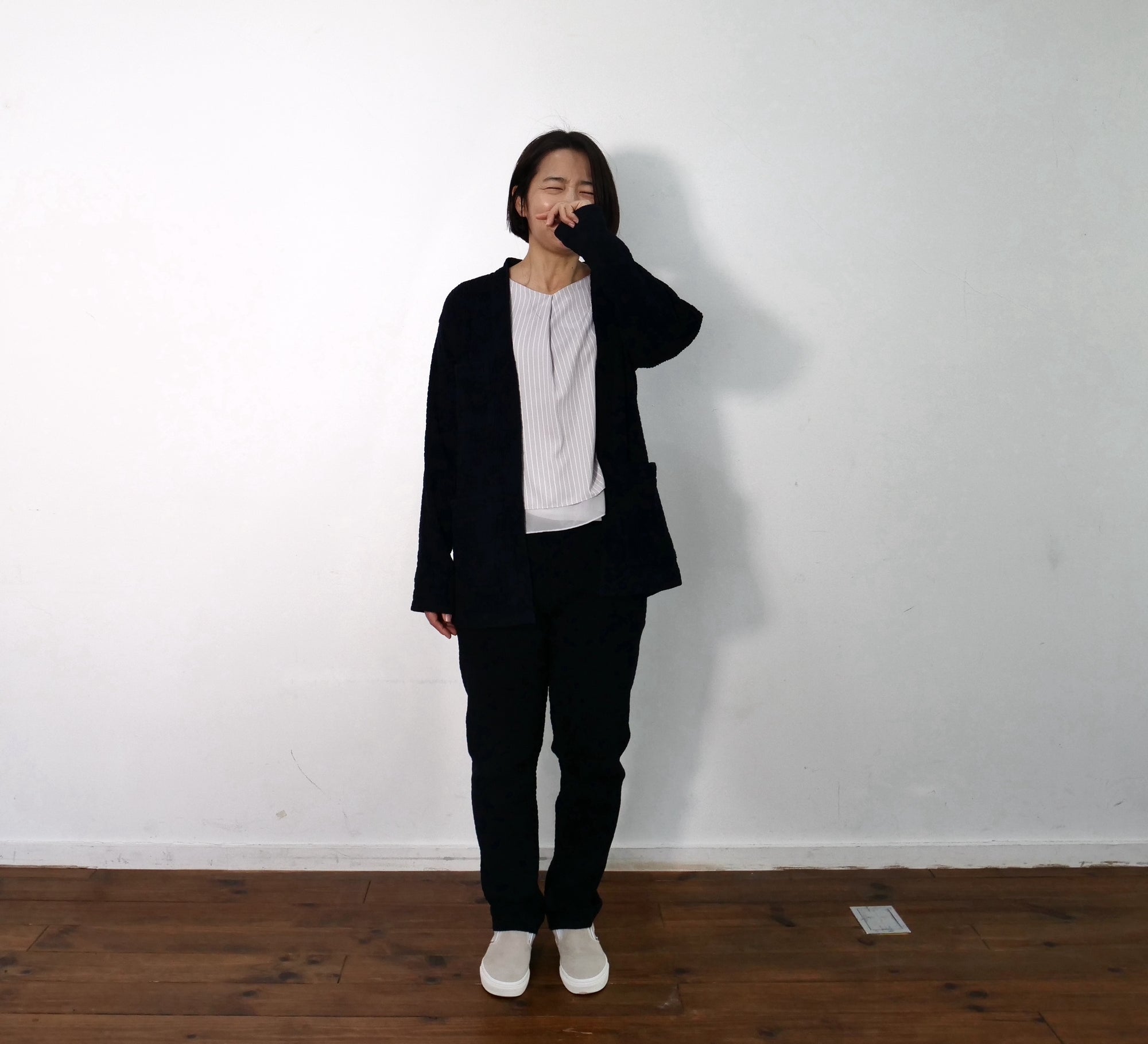 流風織Kurumu:ジャケット