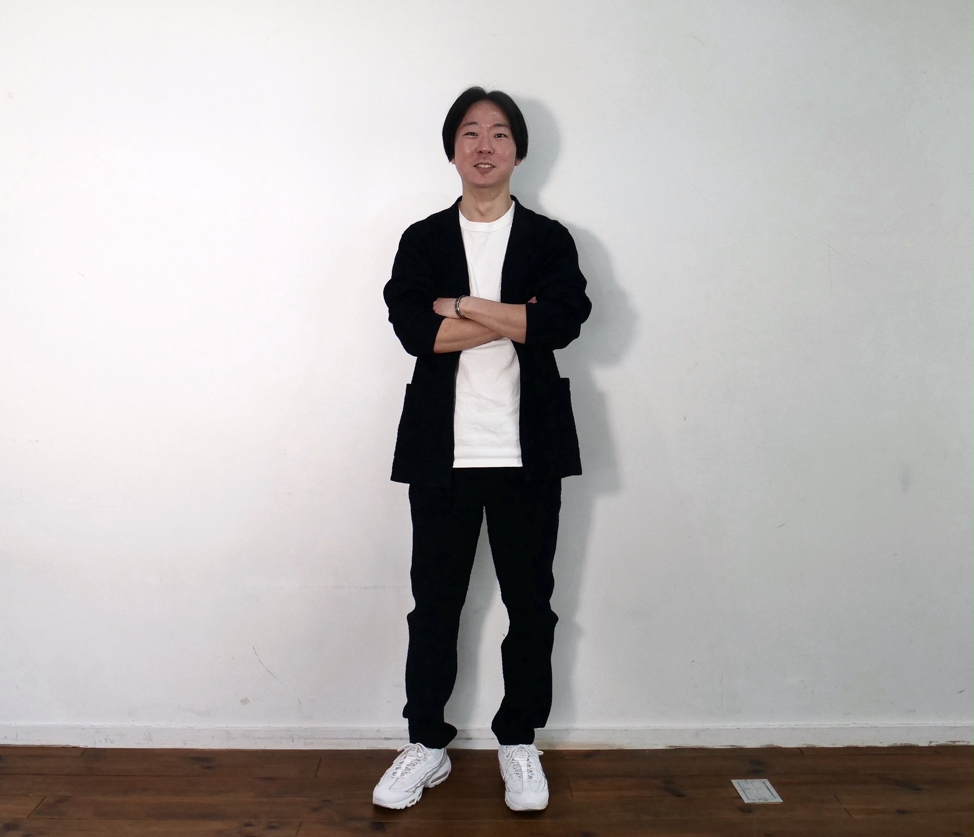 流風織Kurumu:ジャケット