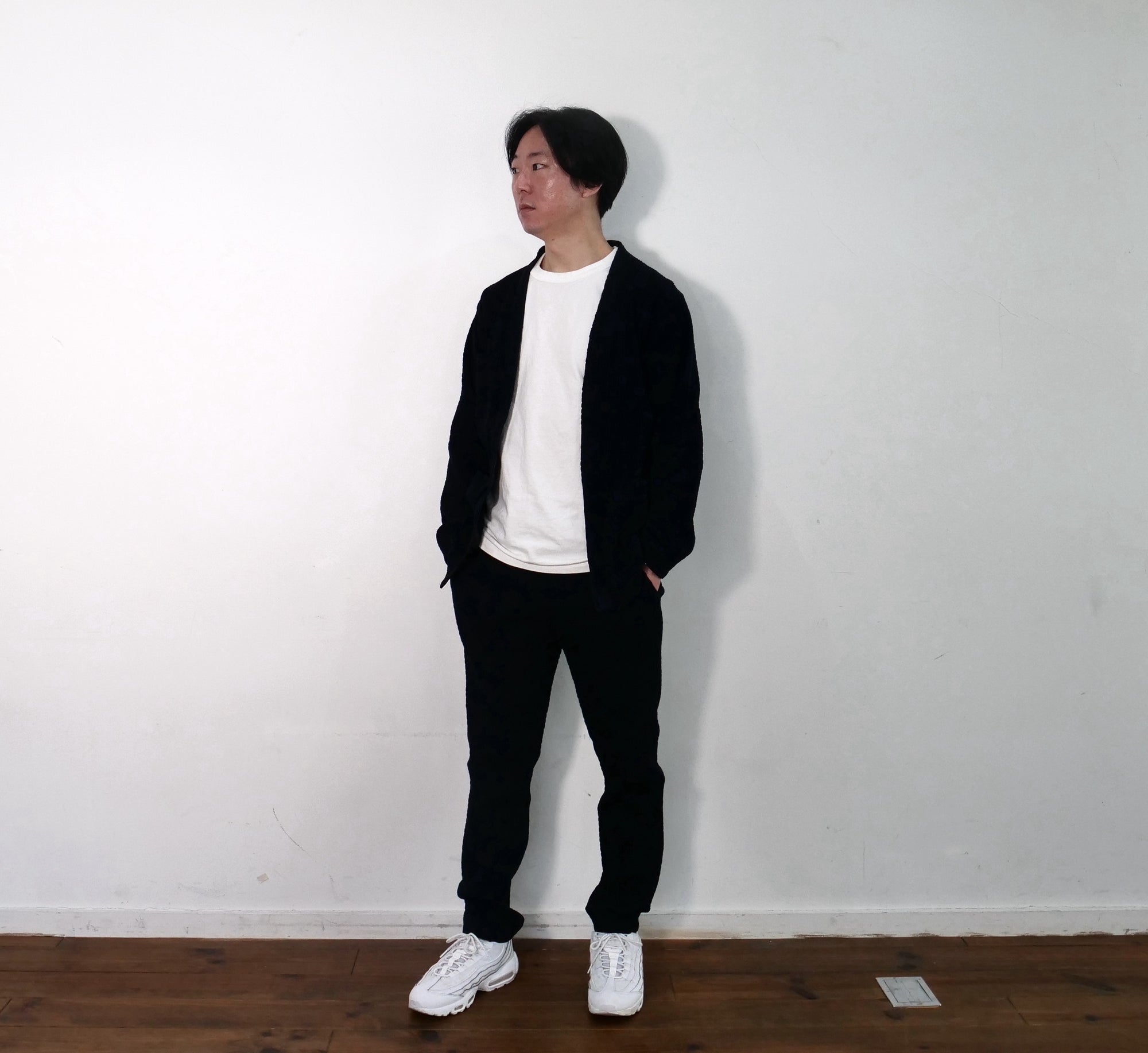 流風織Kurumu:ジャケット