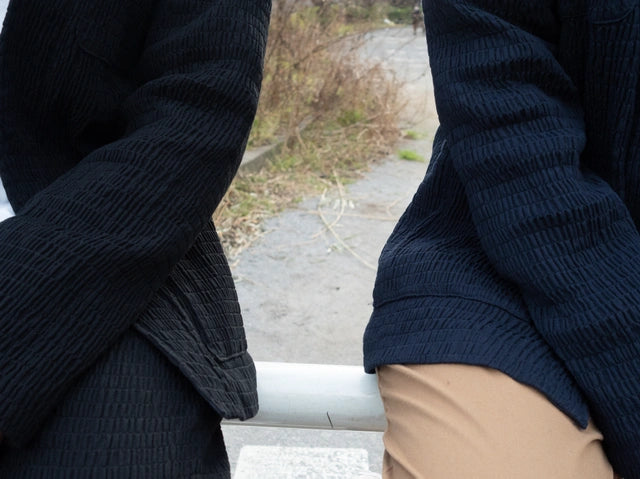 流風織Kurumu:ジャケット